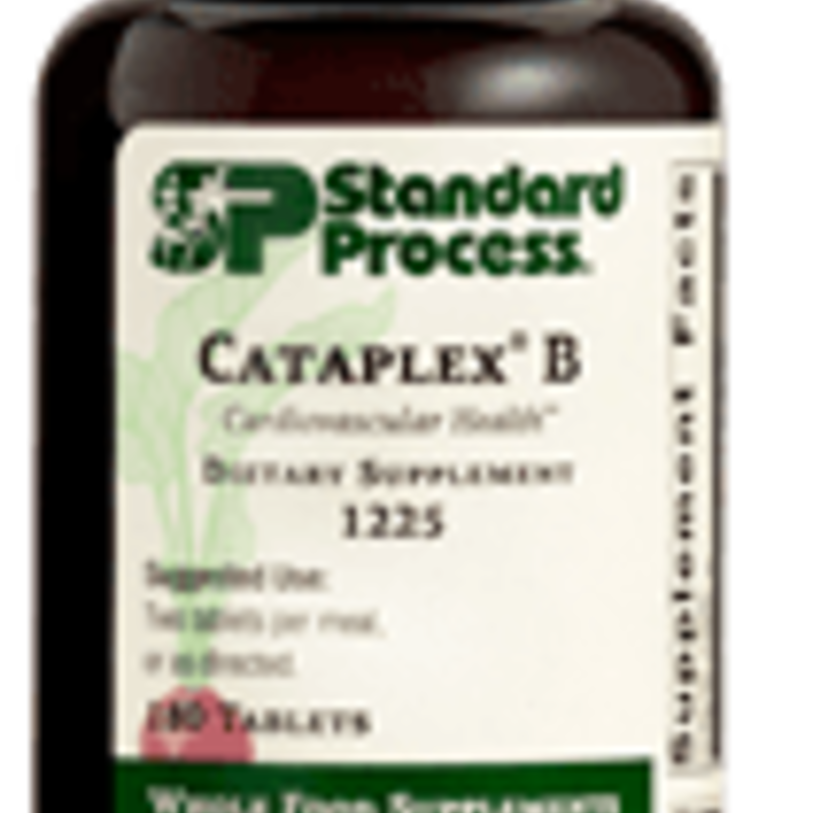 Standard Process Cataplex B 180T