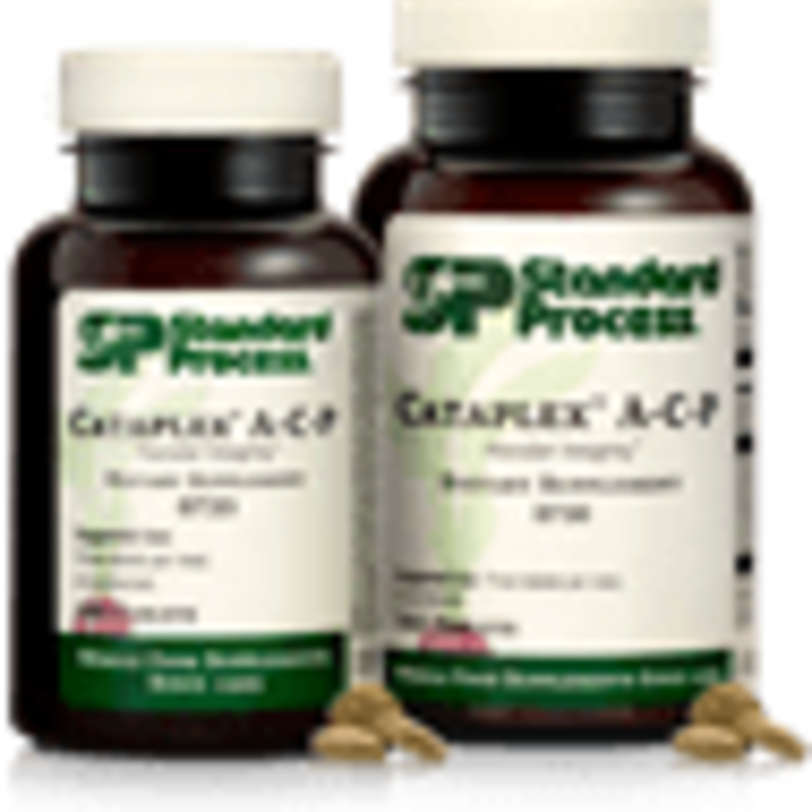 Standard Process Cataplex A-C-P 180T [Special Order: email hello@corecarecenter.com]