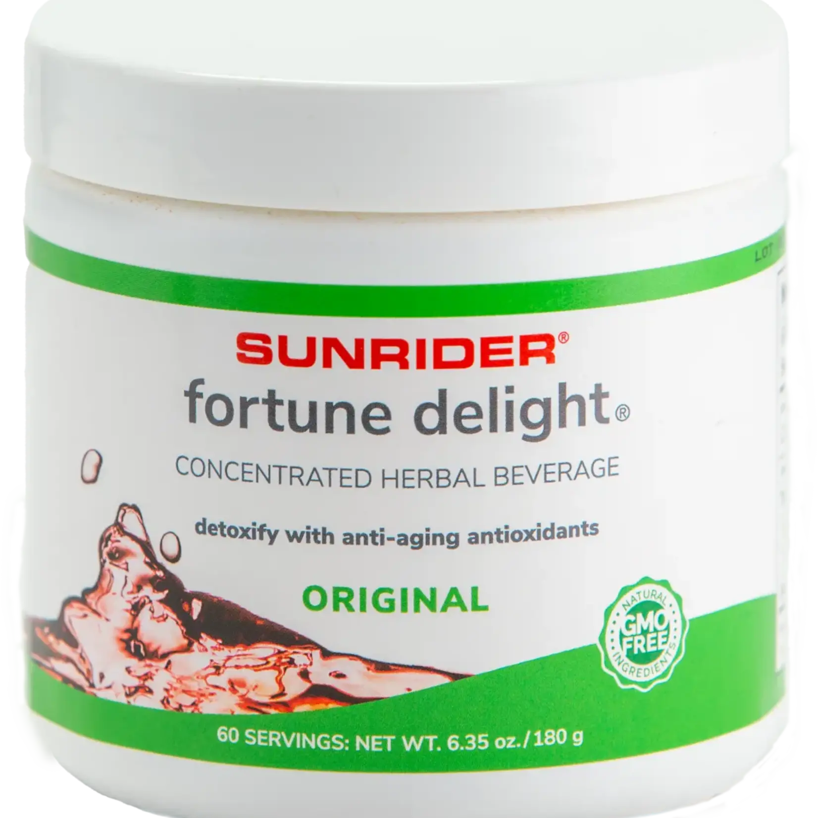 SunRider Fortune Delight Original Bulk 180g (60 servings)