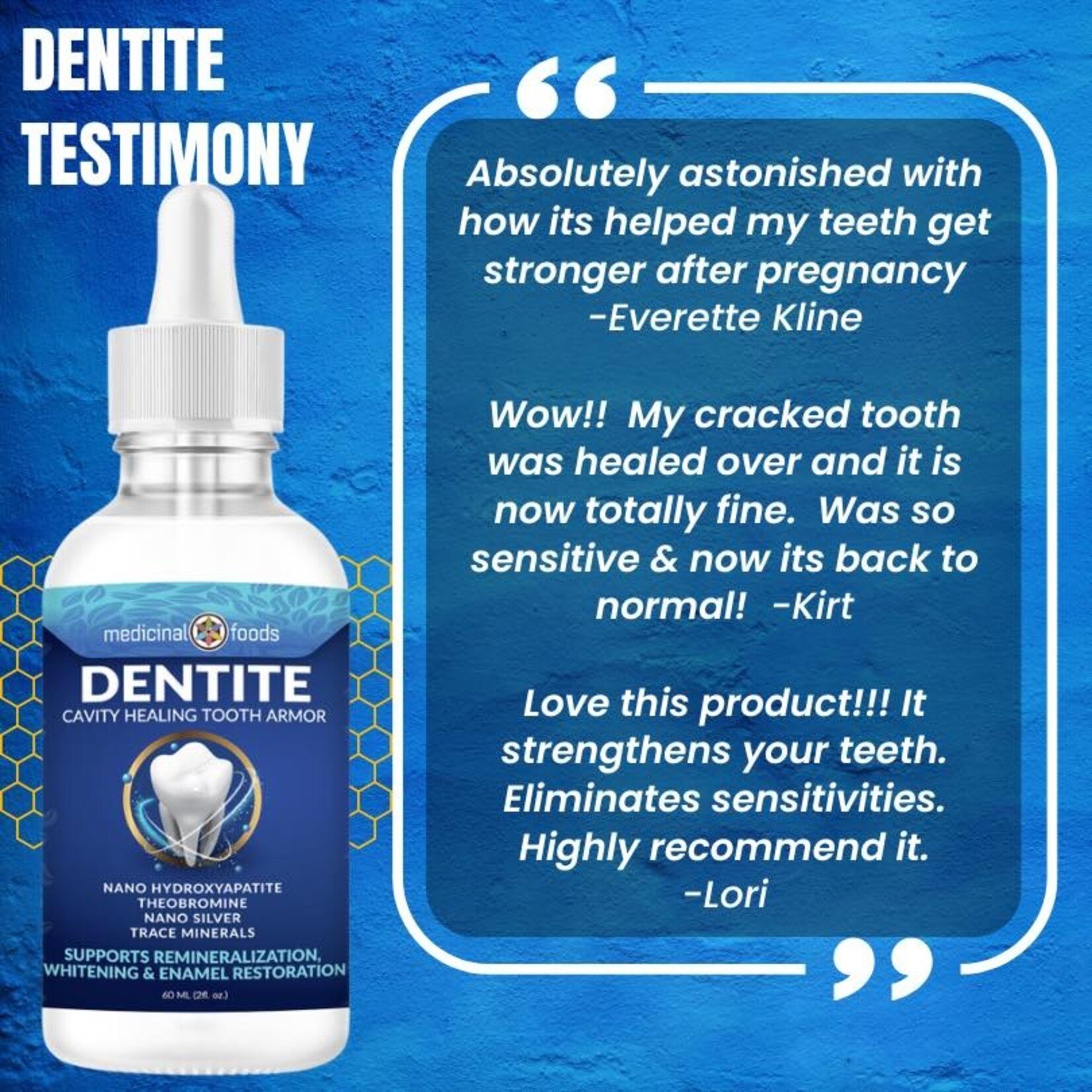 Dentite  2 oz