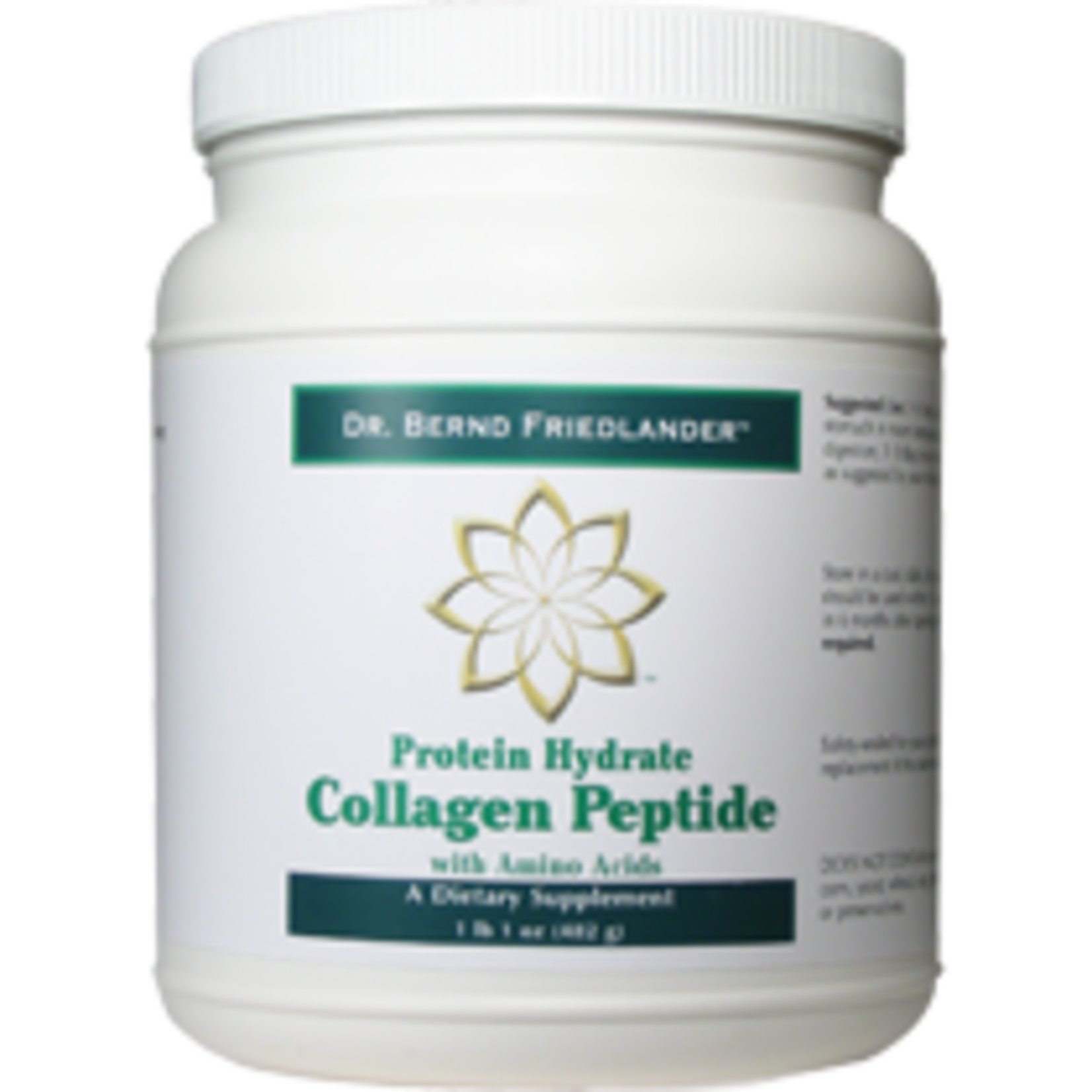 Collagen Peptide (amino acids) 620 grams