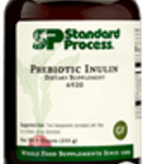 Standard Process Prebiotic Inulin Powder 9oz [SPECIAL ORDER: email: hello@corecarecenter.com]