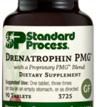 Standard Process Drenatrophin PMG® 90T