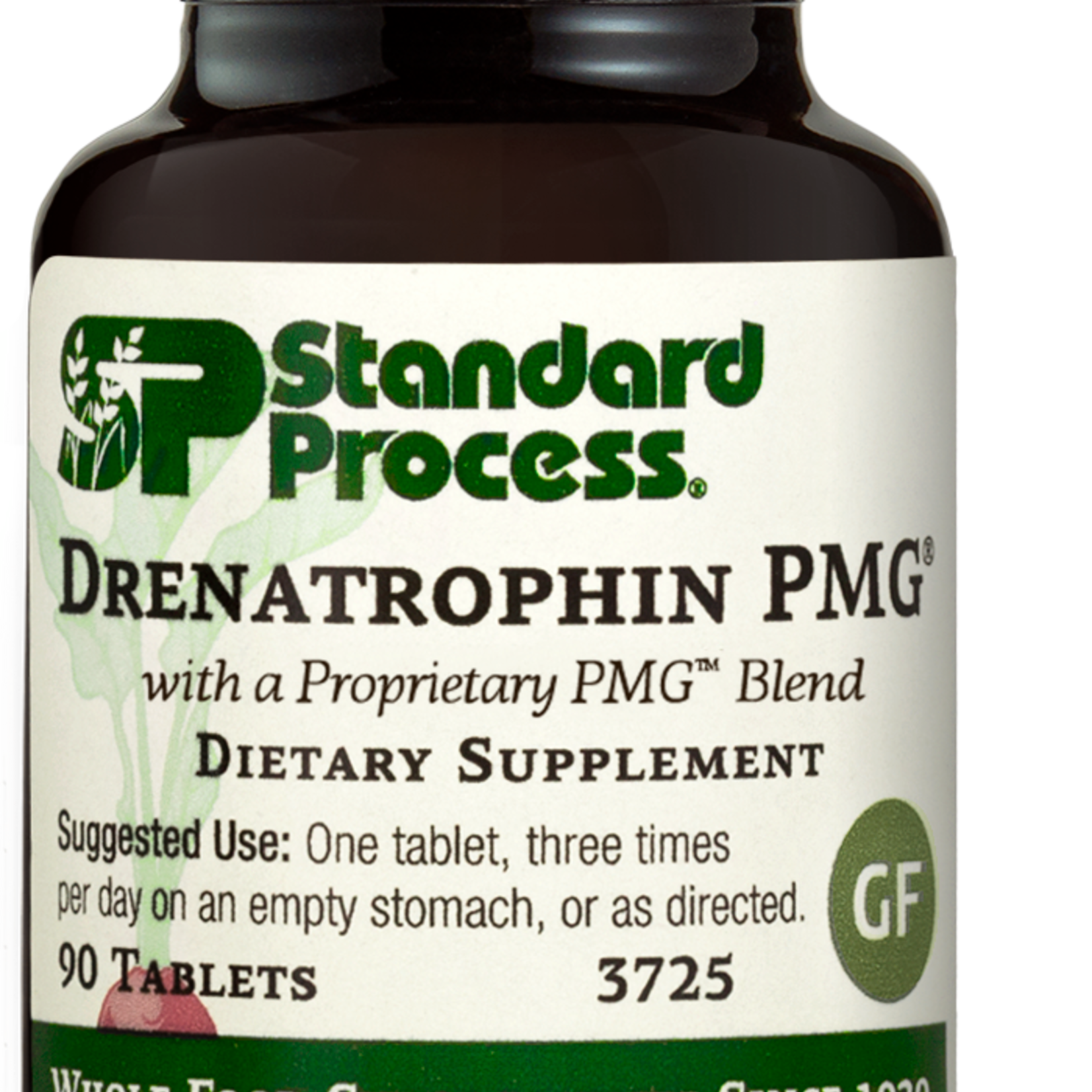 Standard Process Drenatrophin PMG® 90T