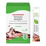 SunRider Fortune Delight - Original Flavor 30 pack /3 g ea. [Limit 2]