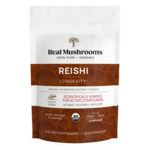 Real Mushrooms Reishi 415 Mushroom Powder 100g