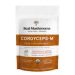 Real Mushrooms Cordyceps Mushroom Extract Powder – 150 gm