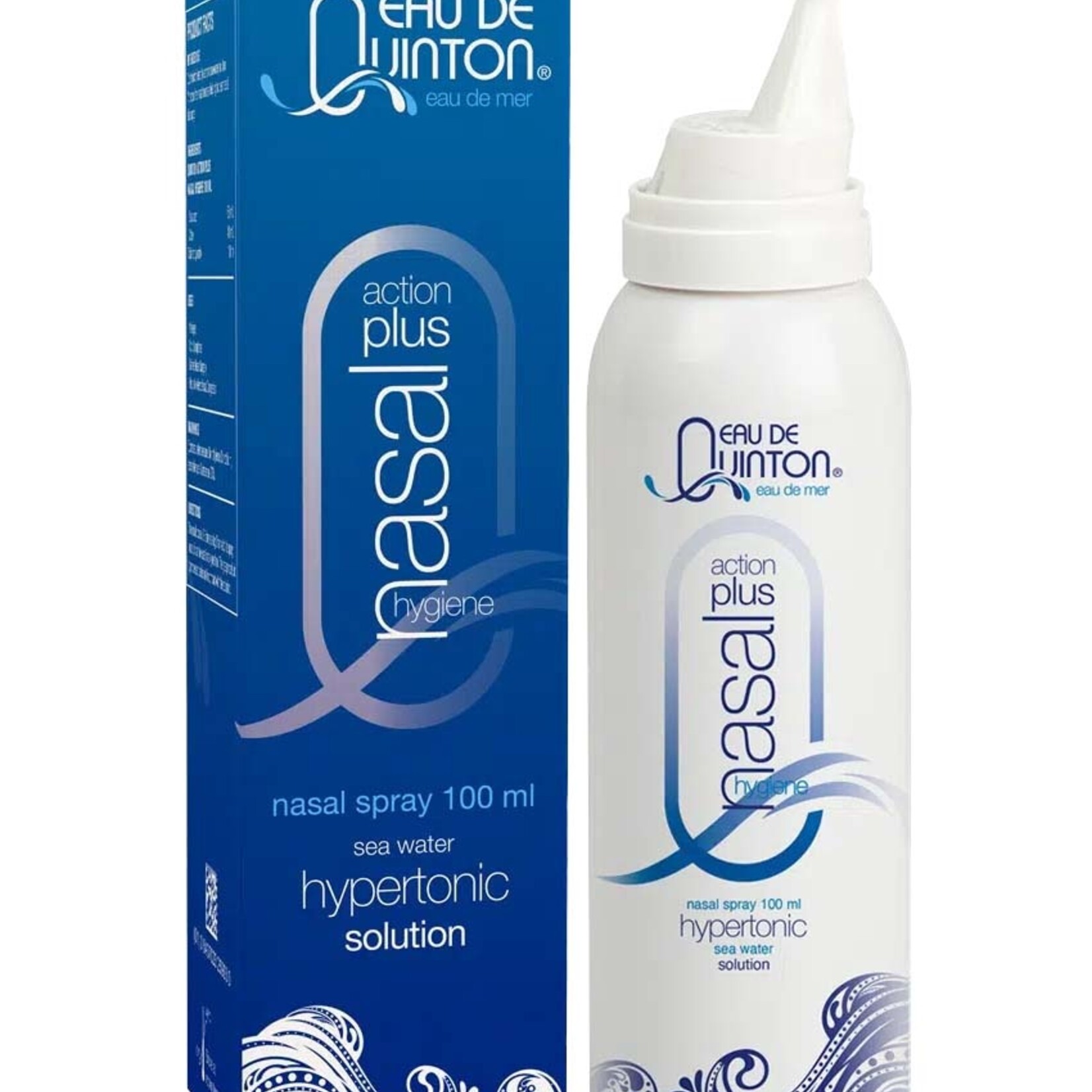 Quinton Quinton - Action Plus Nasal Spray Hypertonic