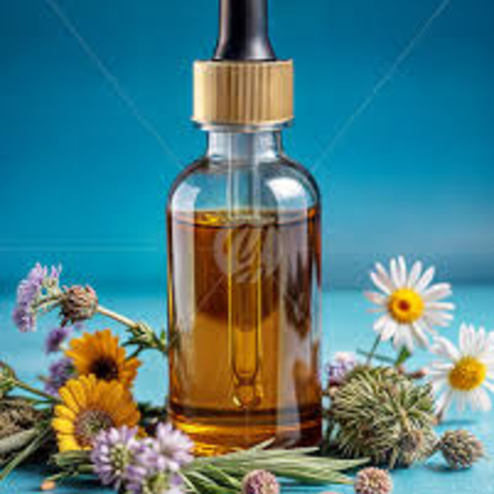 Physica Custom Homeopathic/Herbal vial 4 oz