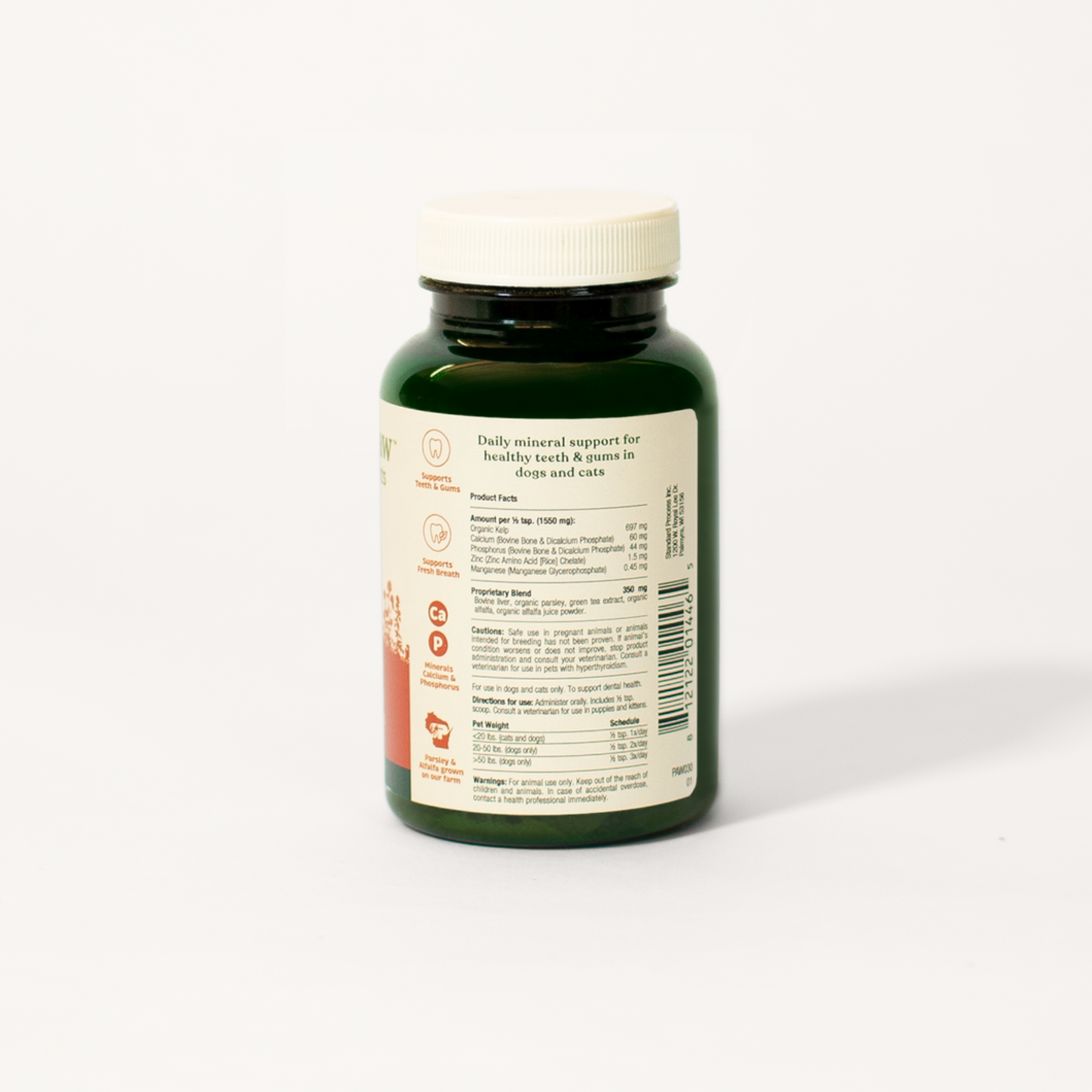Standard Process Spirited Paw Dental 165g