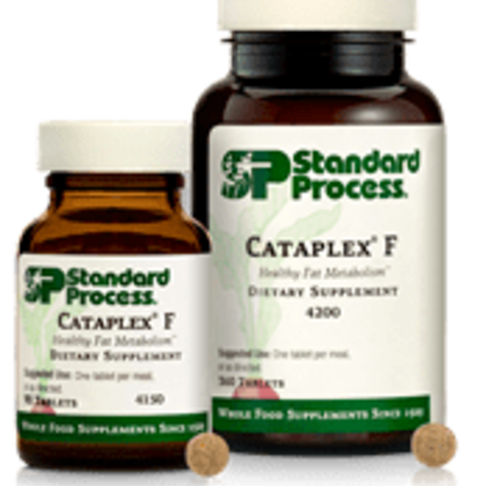 Standard Process Cataplex F 90T