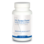 Biotics Research Li-Zyme Forte