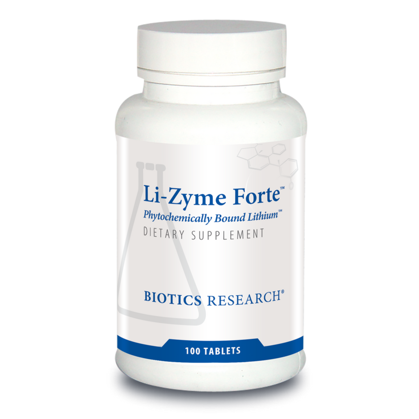 Biotics Research Li-Zyme Forte