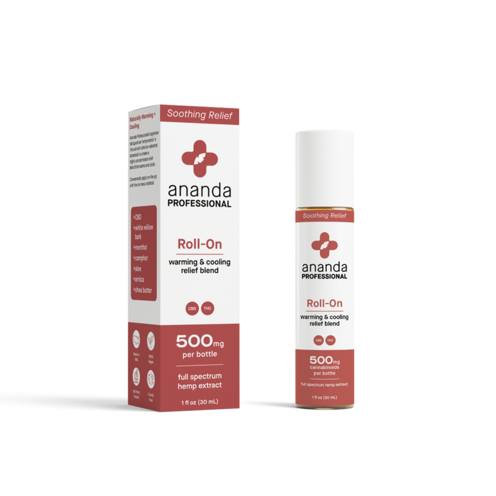 Biotics Research Ananda Professional Roll-On