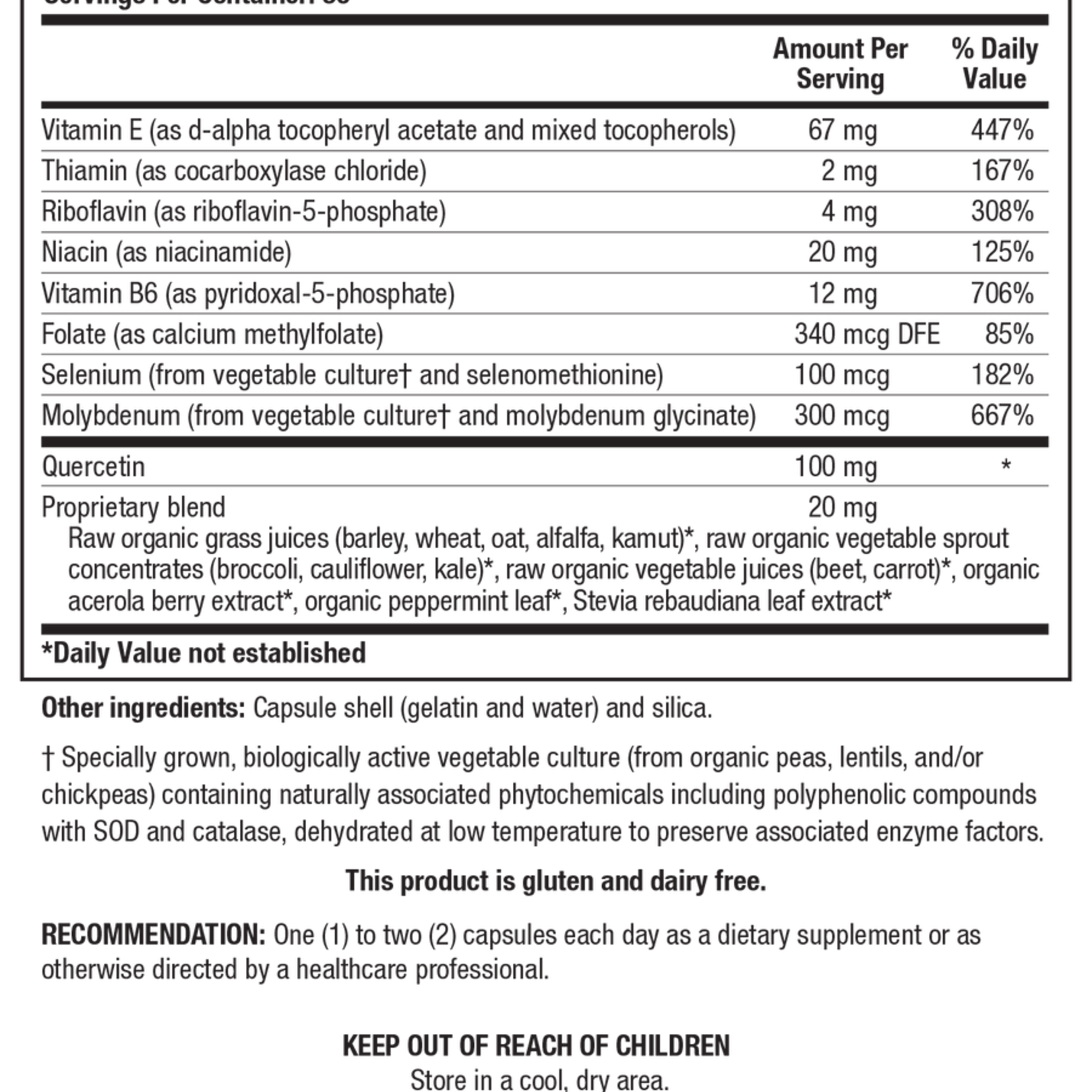 Biotics Research TolerAid