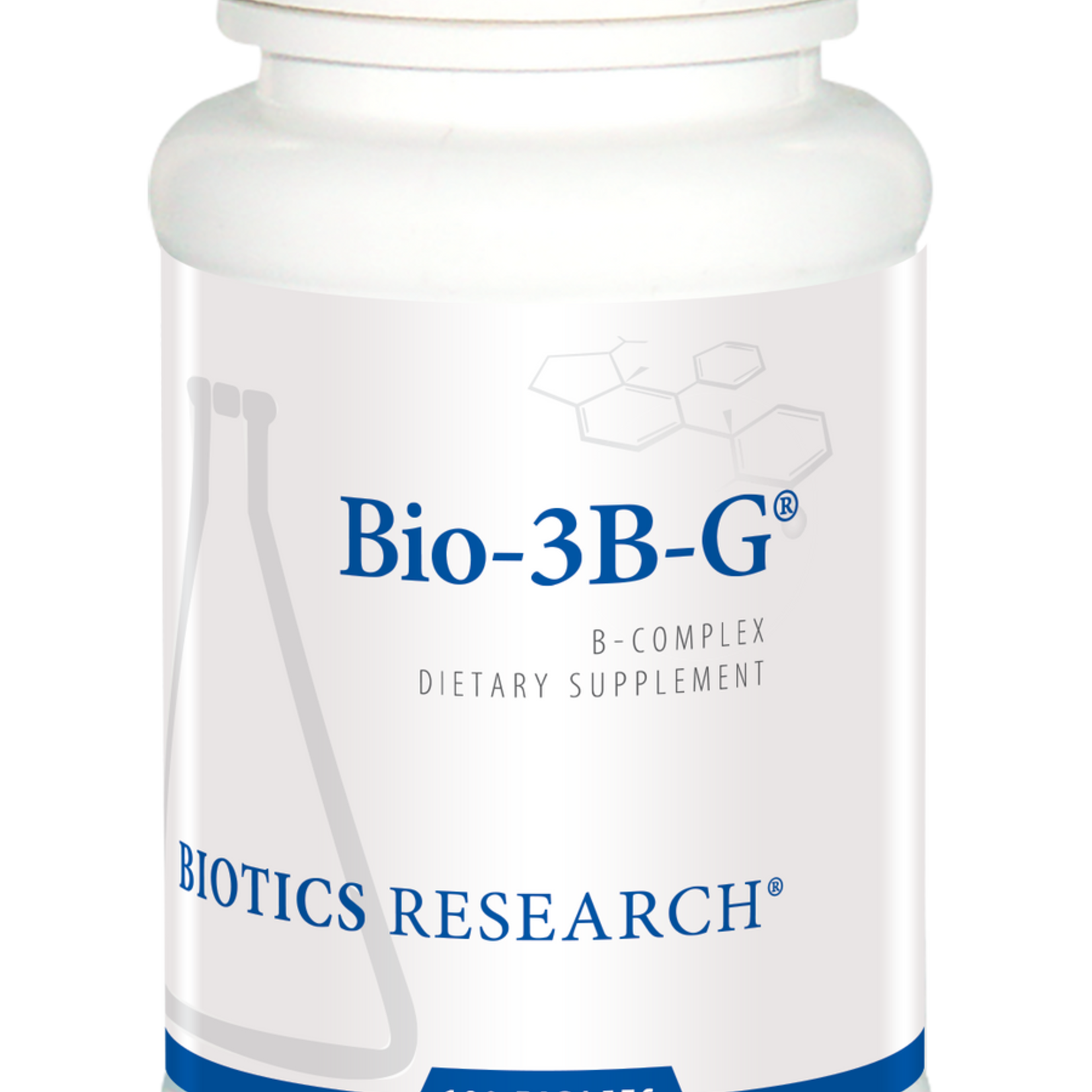 Biotics Research Bio-3B-G