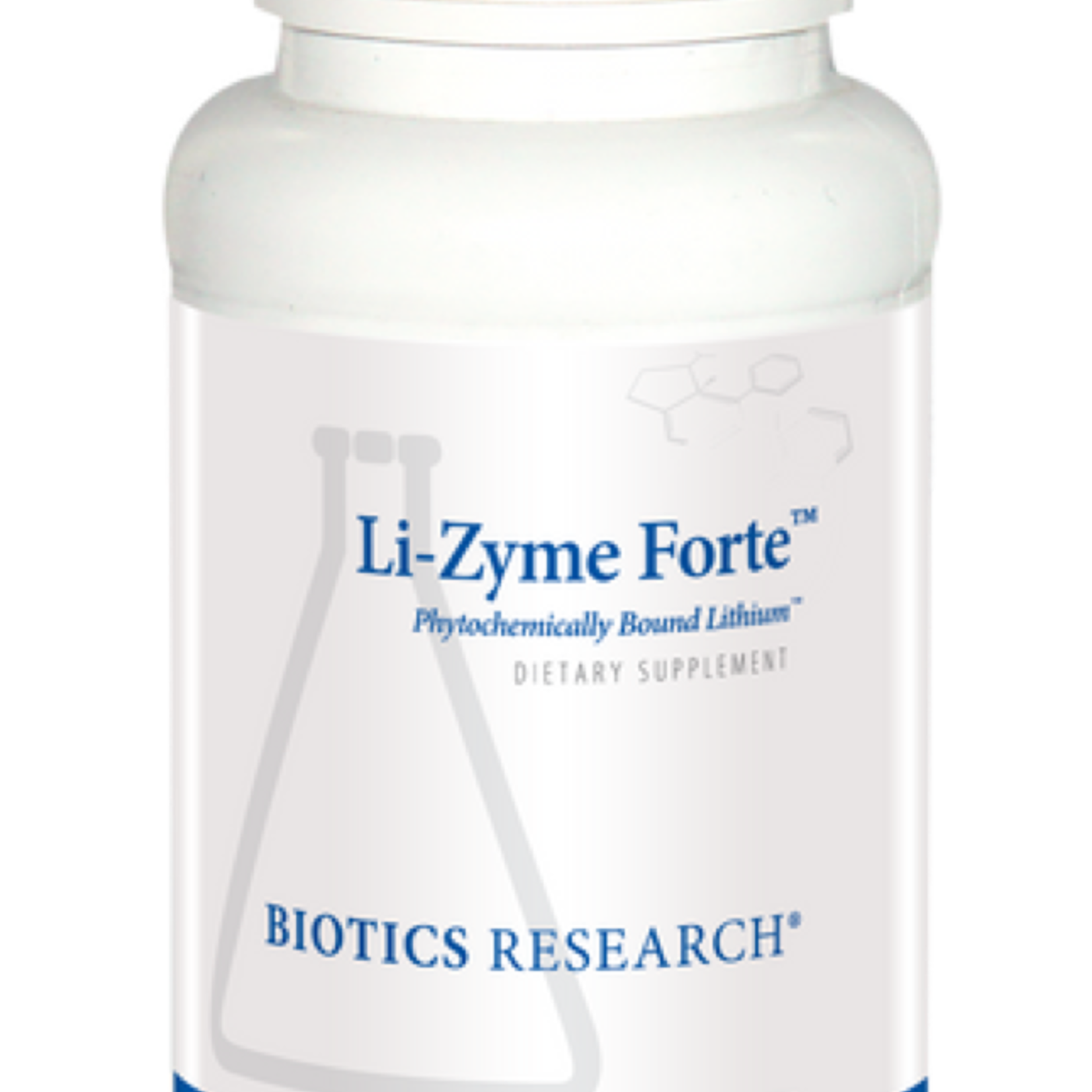 Biotics Research Li-Zyme Forte