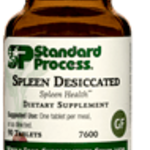 Standard Process Spleen Desiccated 90T