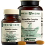 MediHerb Boswellia Complex 120T  [SPECIAL ORDER: email: hello@corecarecenter.com]