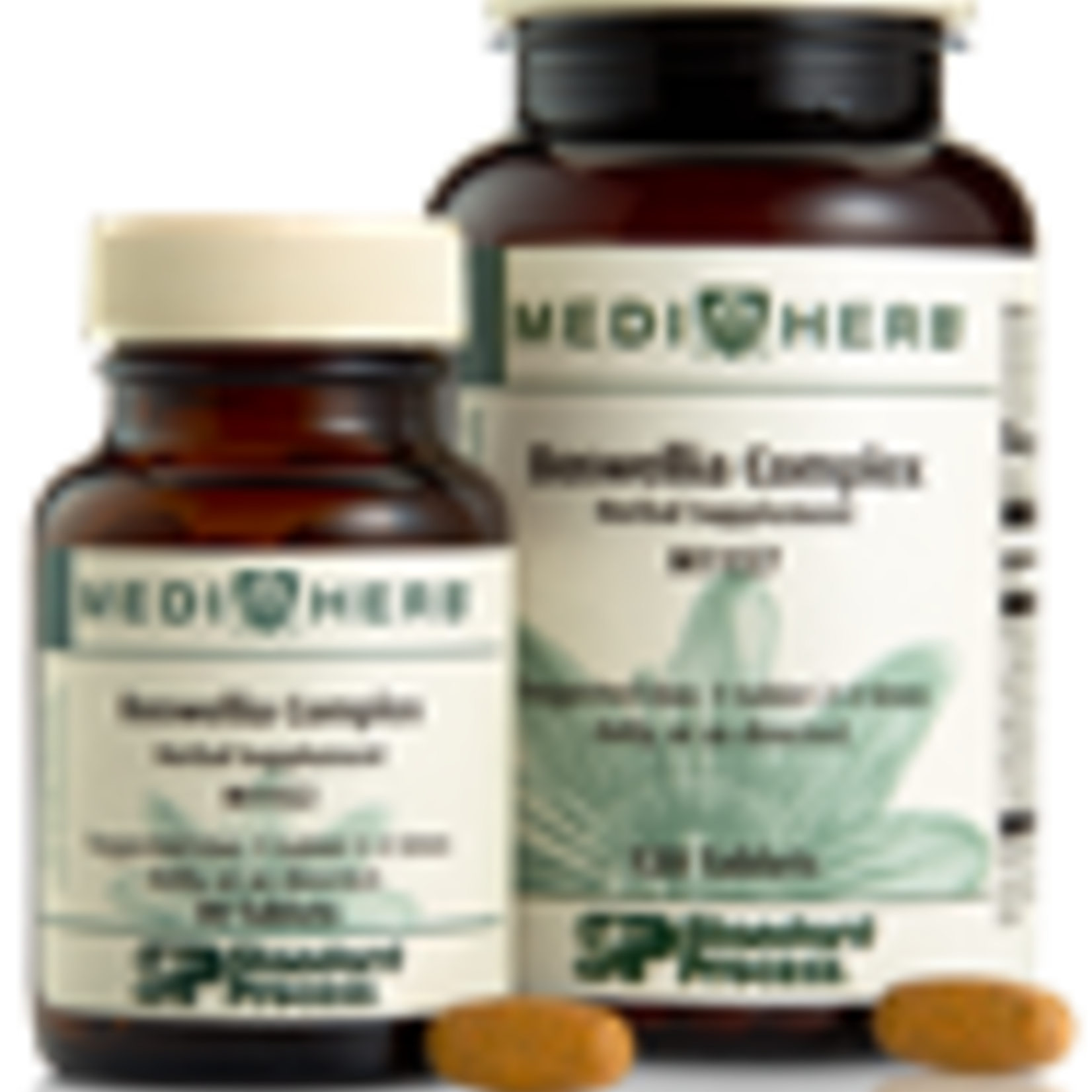 MediHerb Boswellia Complex 120T  [SPECIAL ORDER: email: hello@corecarecenter.com]
