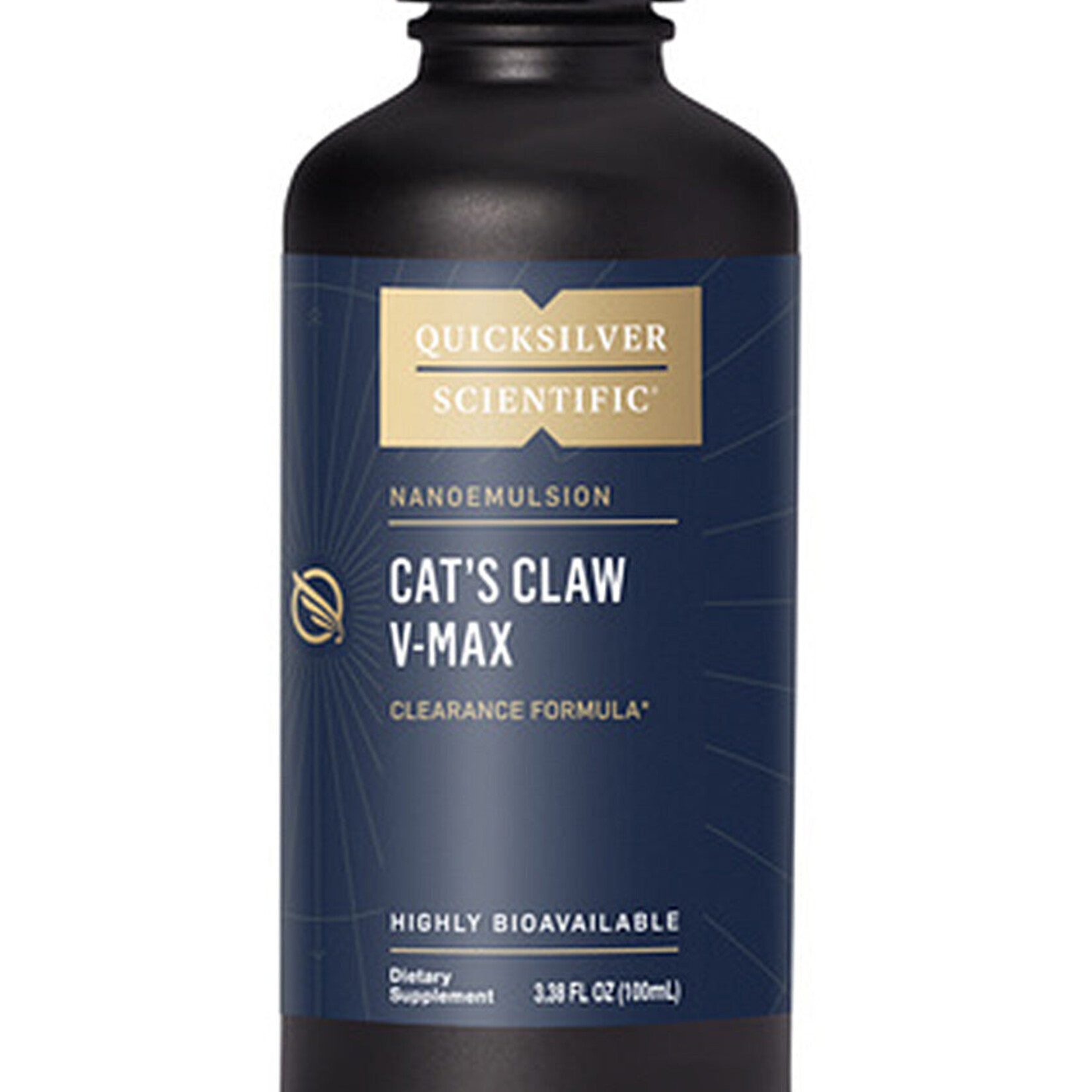 Quicksilver Cat's Claw V-Max (100ml)