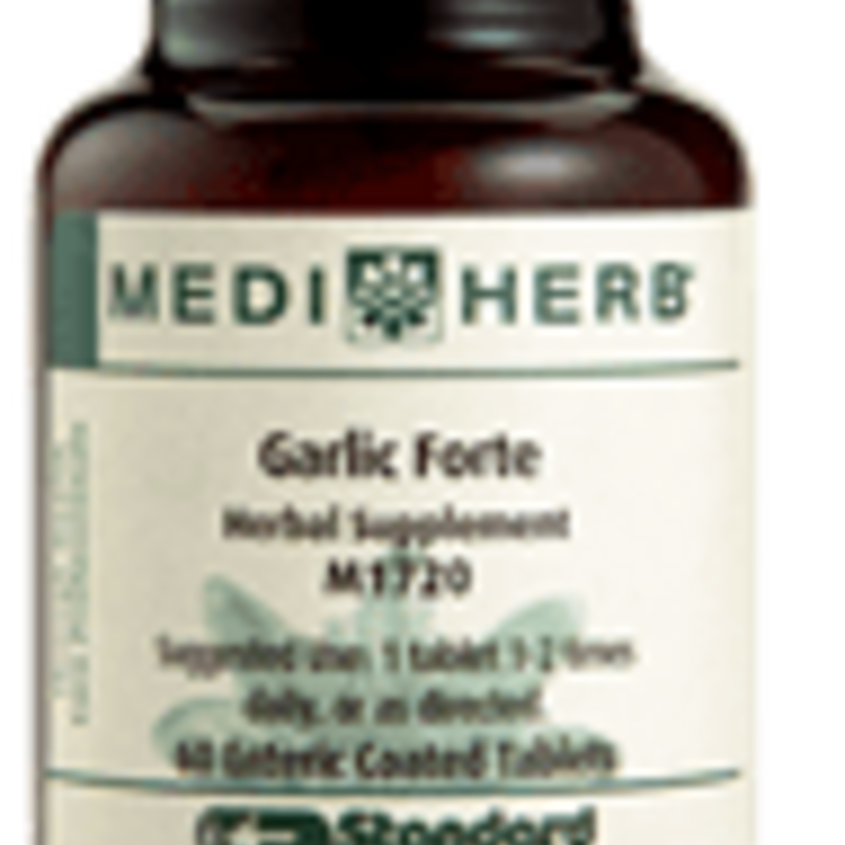 MediHerb Garlic (Organically Grown) 90C
