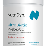 Nutridyn UltraBiotic Prebiotic Cranberry Lemonade  7.25oz