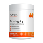 Nutridyn GI Integrity Peach Tea 8.4oz