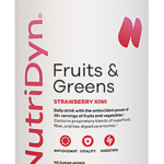 Nutridyn Fruits & Greens Taster Packet Available: Pink Lemonade