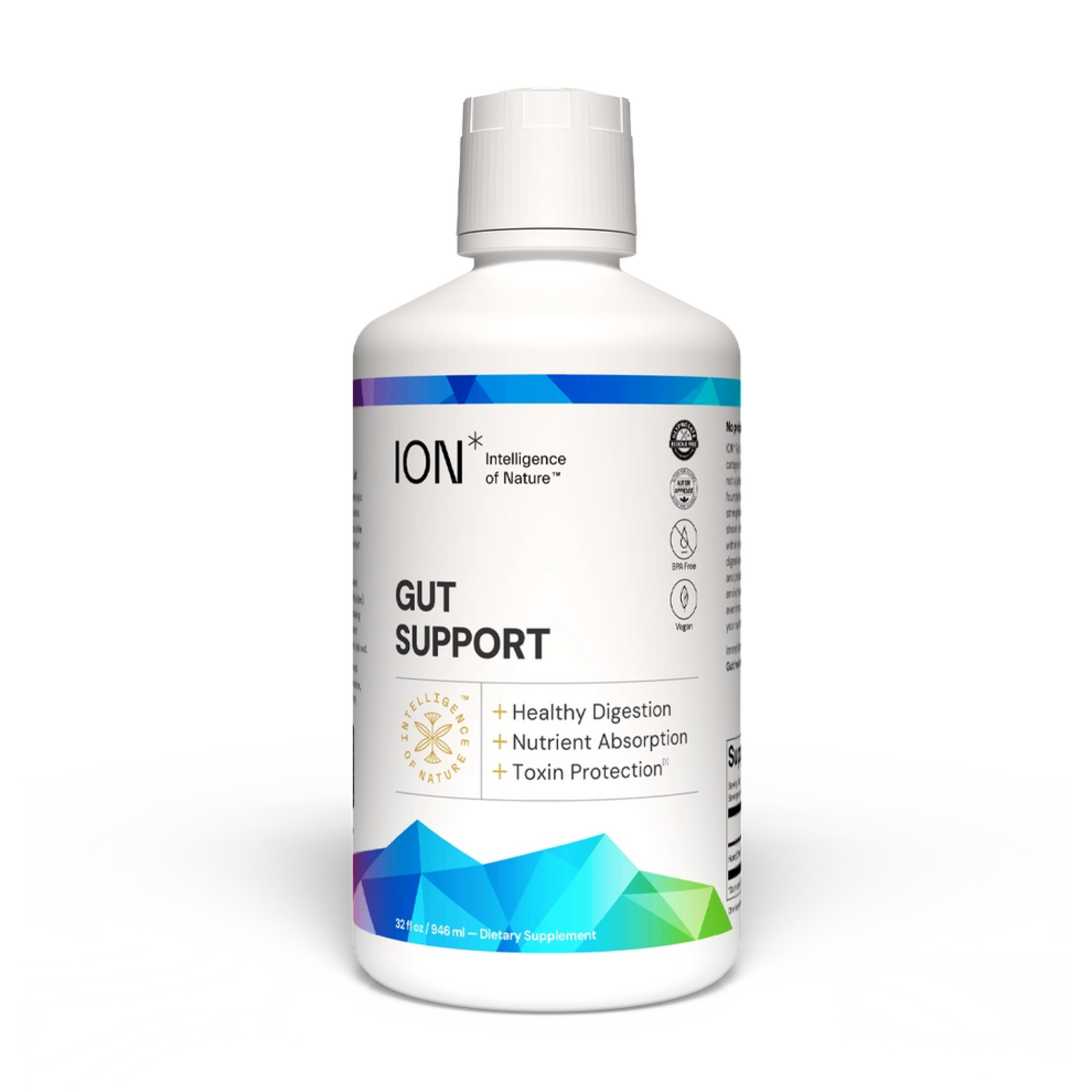ION ION Gut Support 32 oz