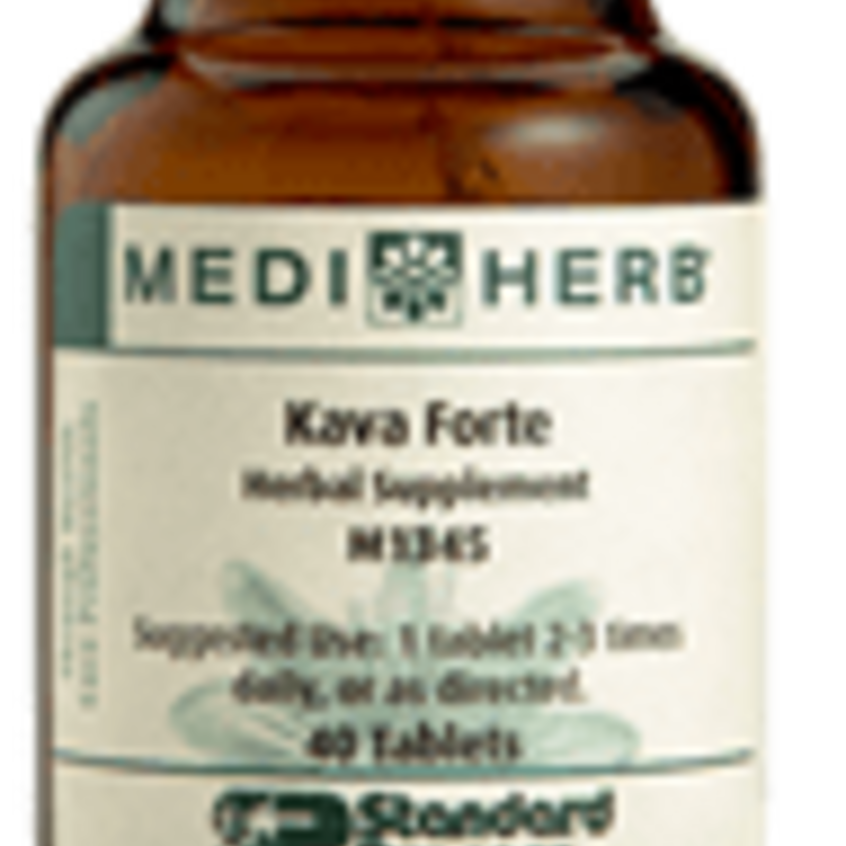 MediHerb KAVA FORTE 40t
