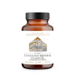 Quicksilver Catalyzed Mineral Complex with Shilajit & Laminaria 120c