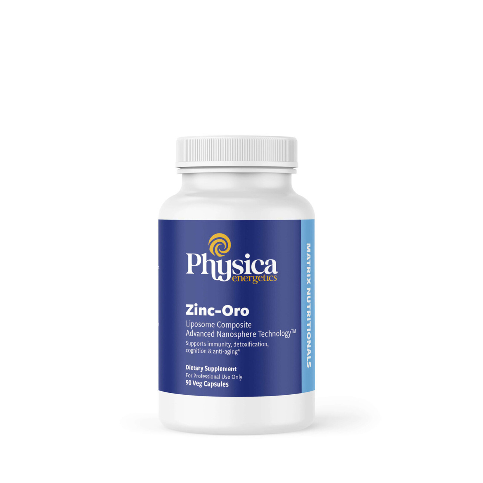 Physica Zinc-Oro 90 Veg Capsules