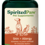 Standard Process Spirited Paw Joint + Mobility