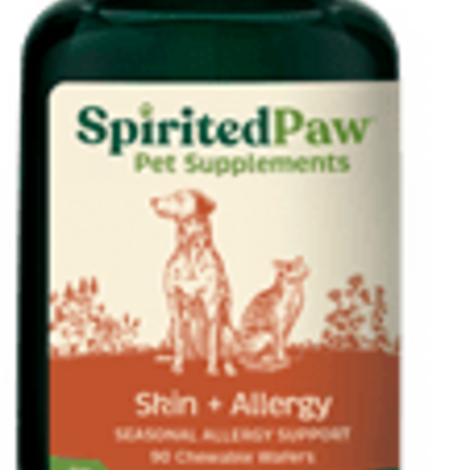Standard Process Spirited Paw Joint + Mobility