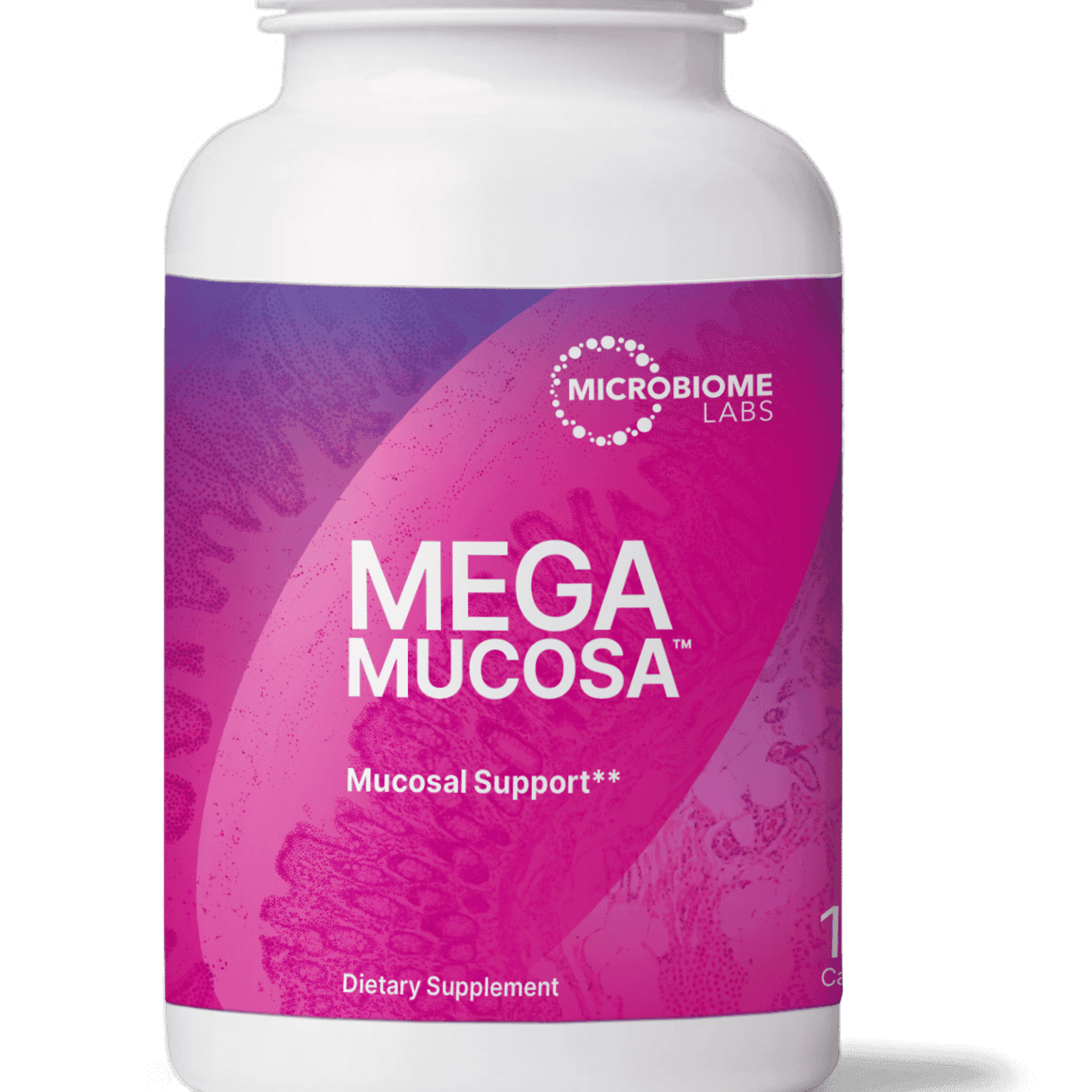 Microbiome Labs MegaMucosa 180c