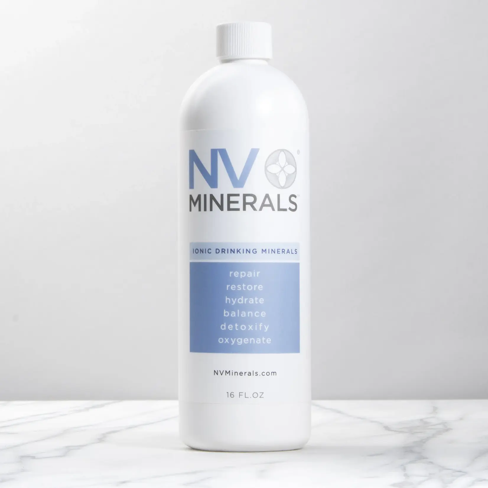 NV Minerals NV Ionic Drinking Minerals