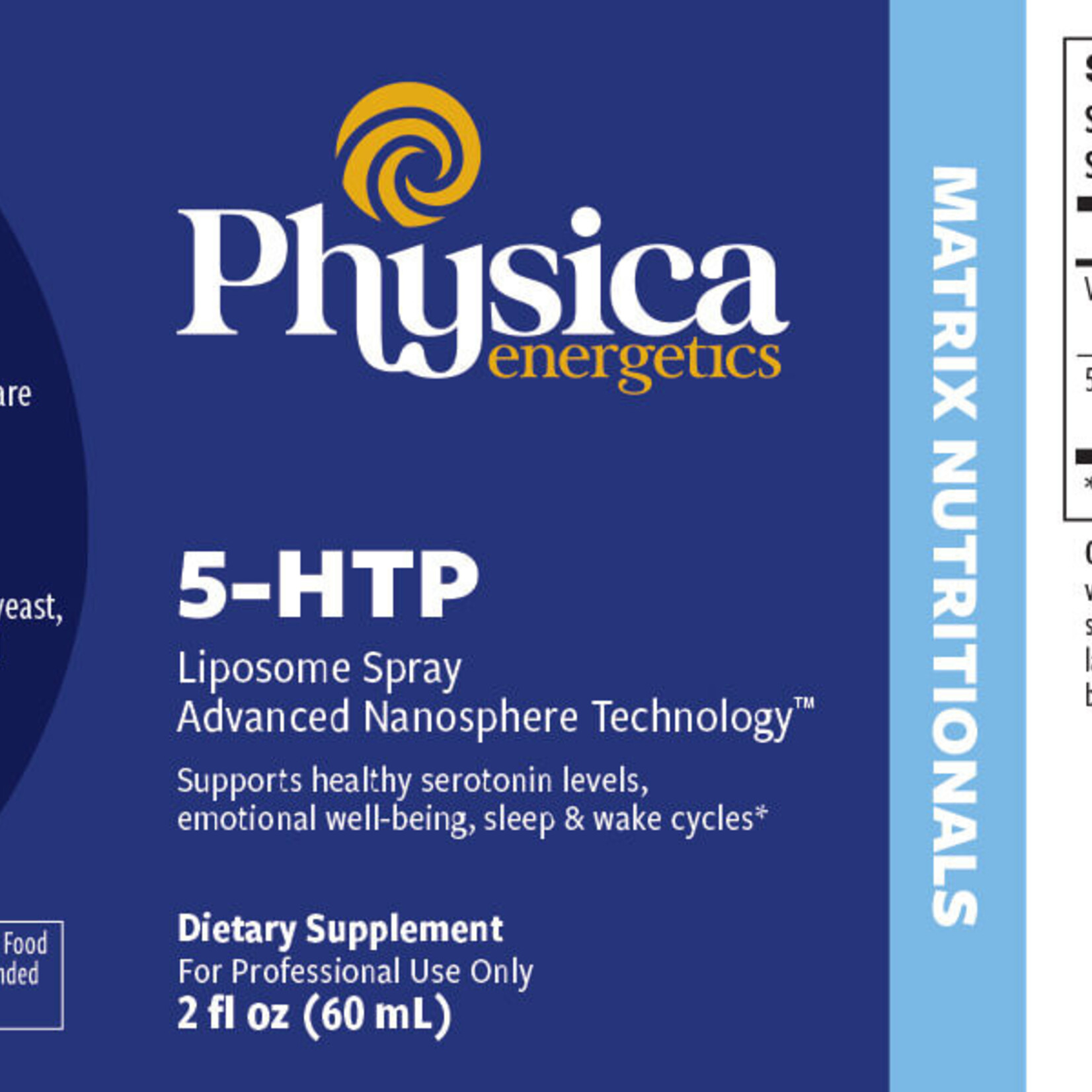 Physica 5-HTP Liposome Spray