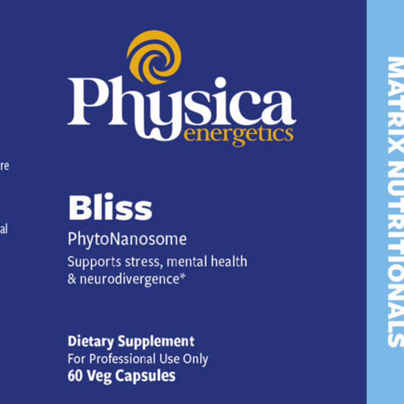 Physica Bliss PhytoNanosome 60 caps