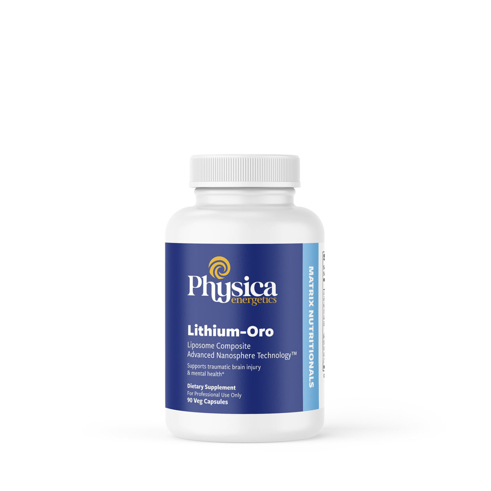 Physica Lithium-Oro Liposome 90 Caps