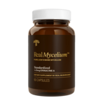 Real Mushrooms Real Mycelium