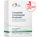 Designs for Health Complete Commensal Probiotic