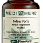 MediHerb Coleus Forte 60T