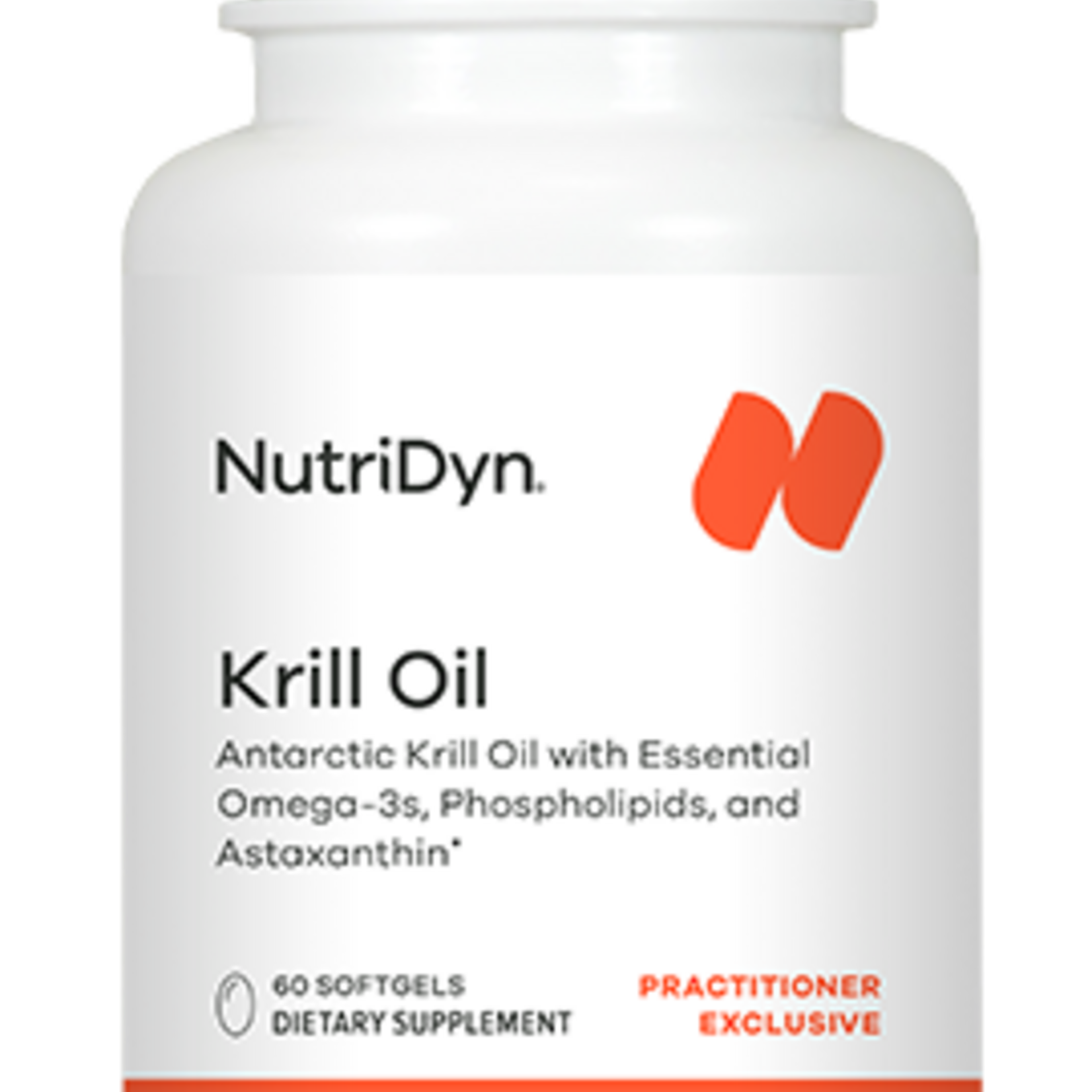 Nutridyn Krill Oil 60 softgels