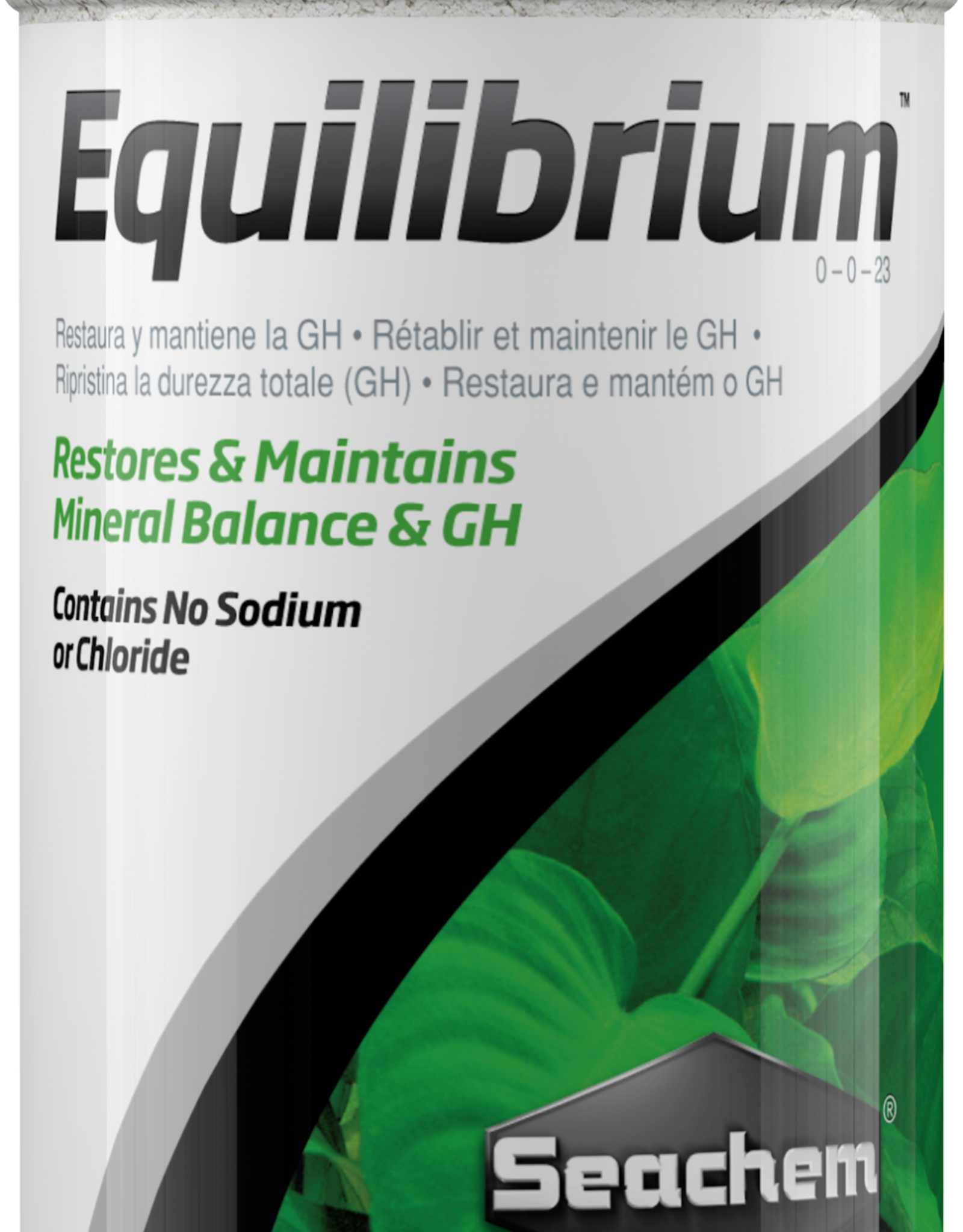 Seachem SEACHEM Equilibrium