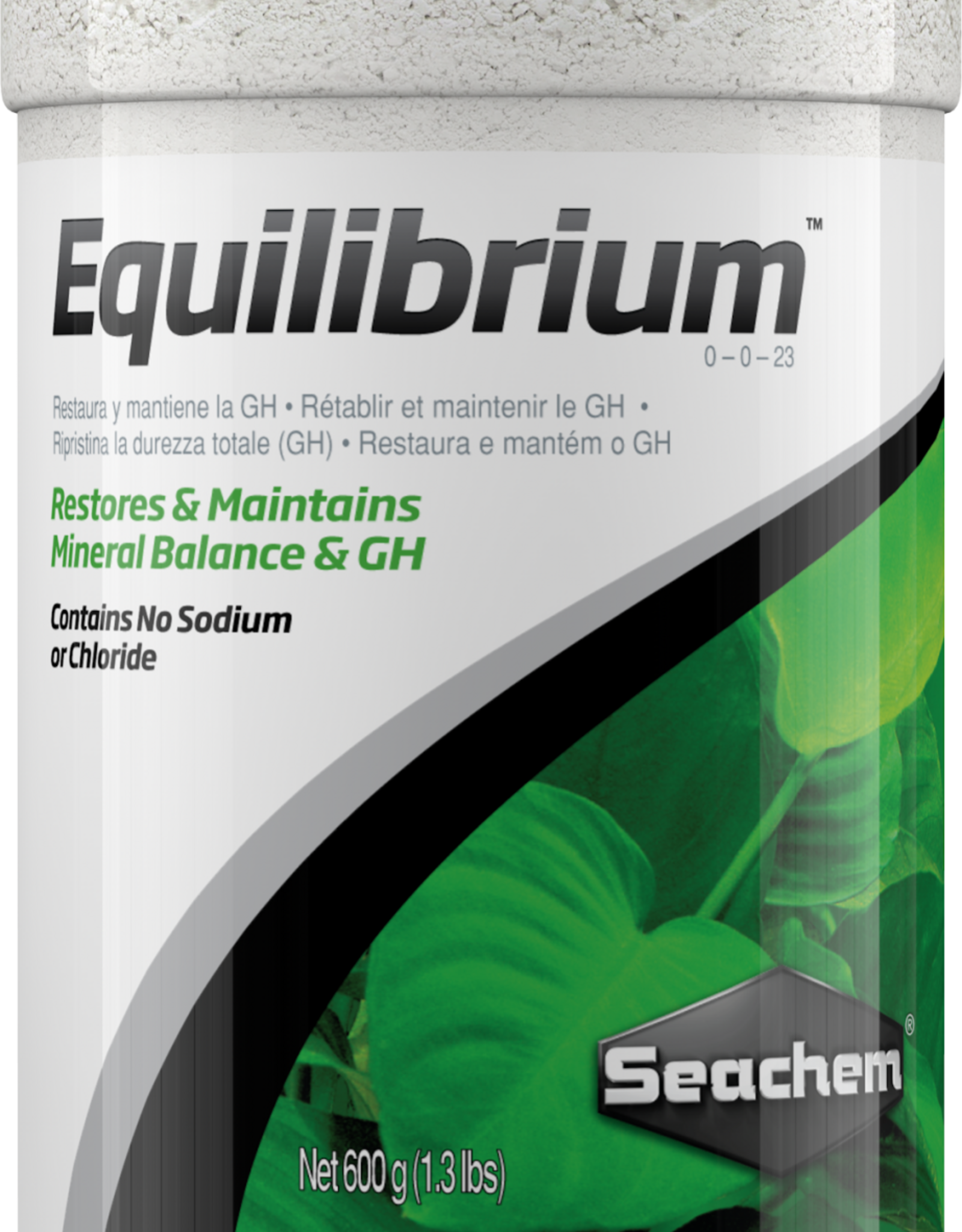 Seachem SEACHEM Equilibrium