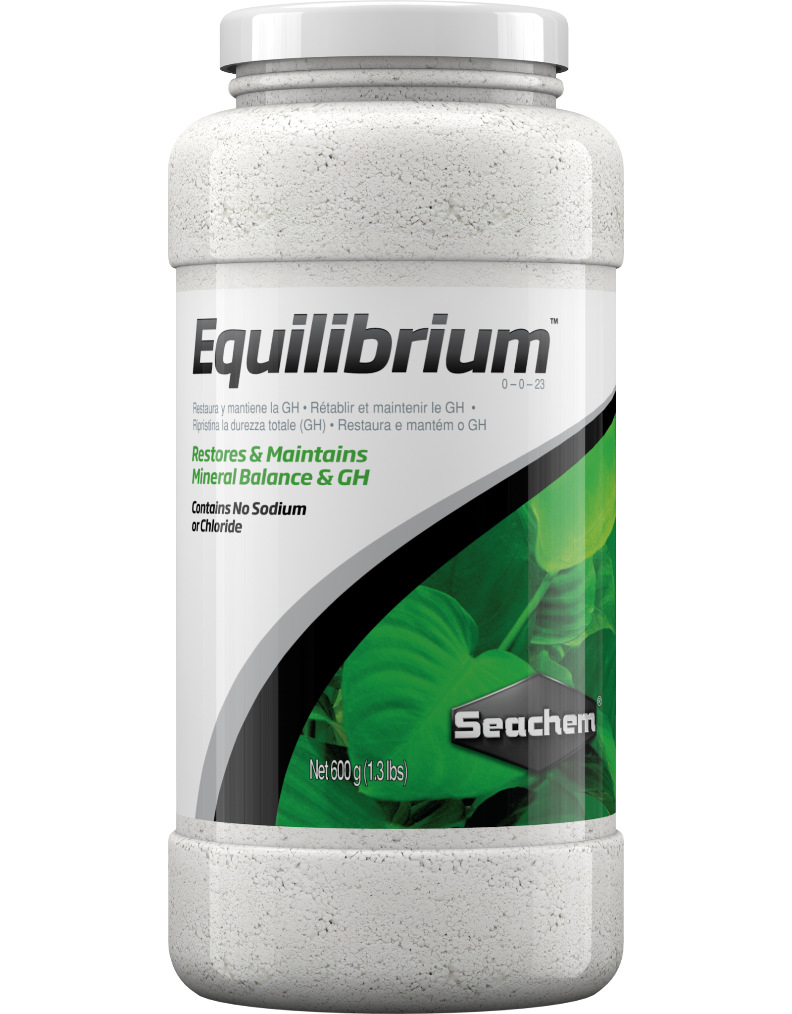 Seachem SEACHEM Equilibrium