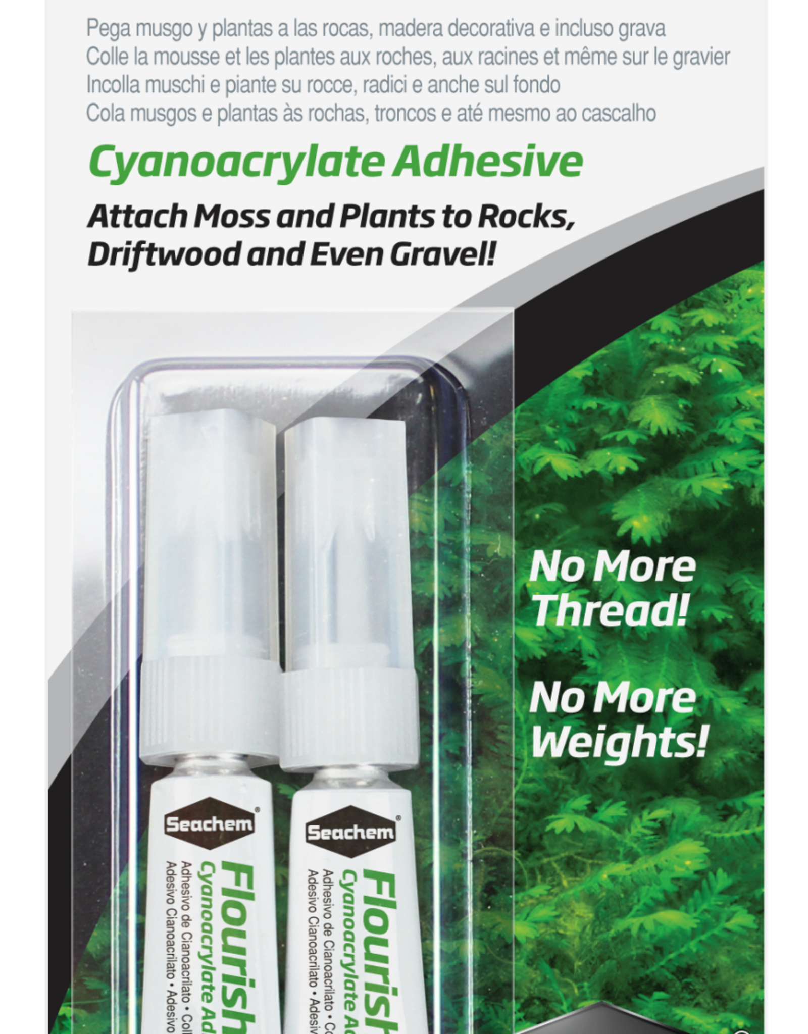 Seachem SEACHEM Flourish Glue 8g