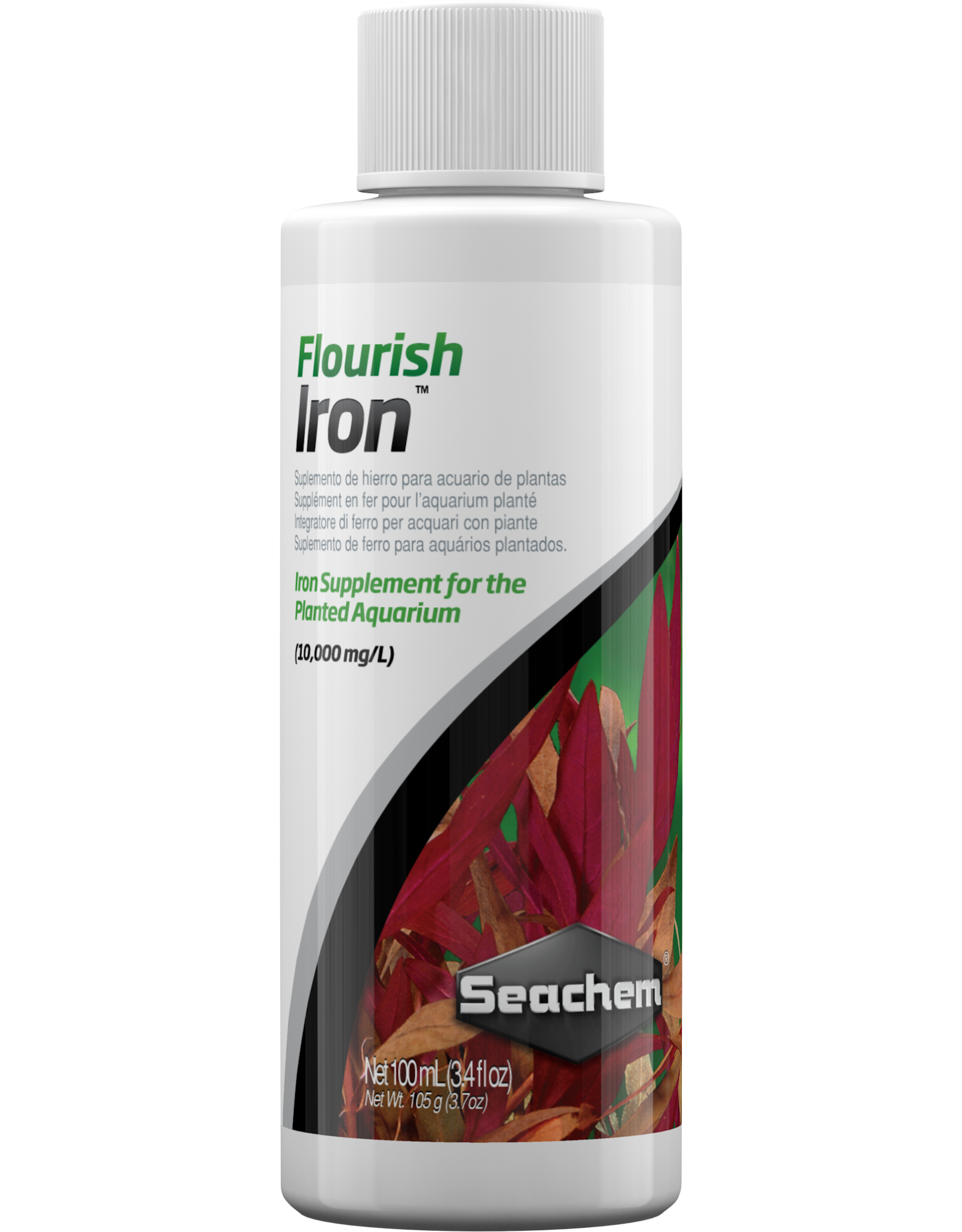 Seachem SEACHEM Flourish Iron