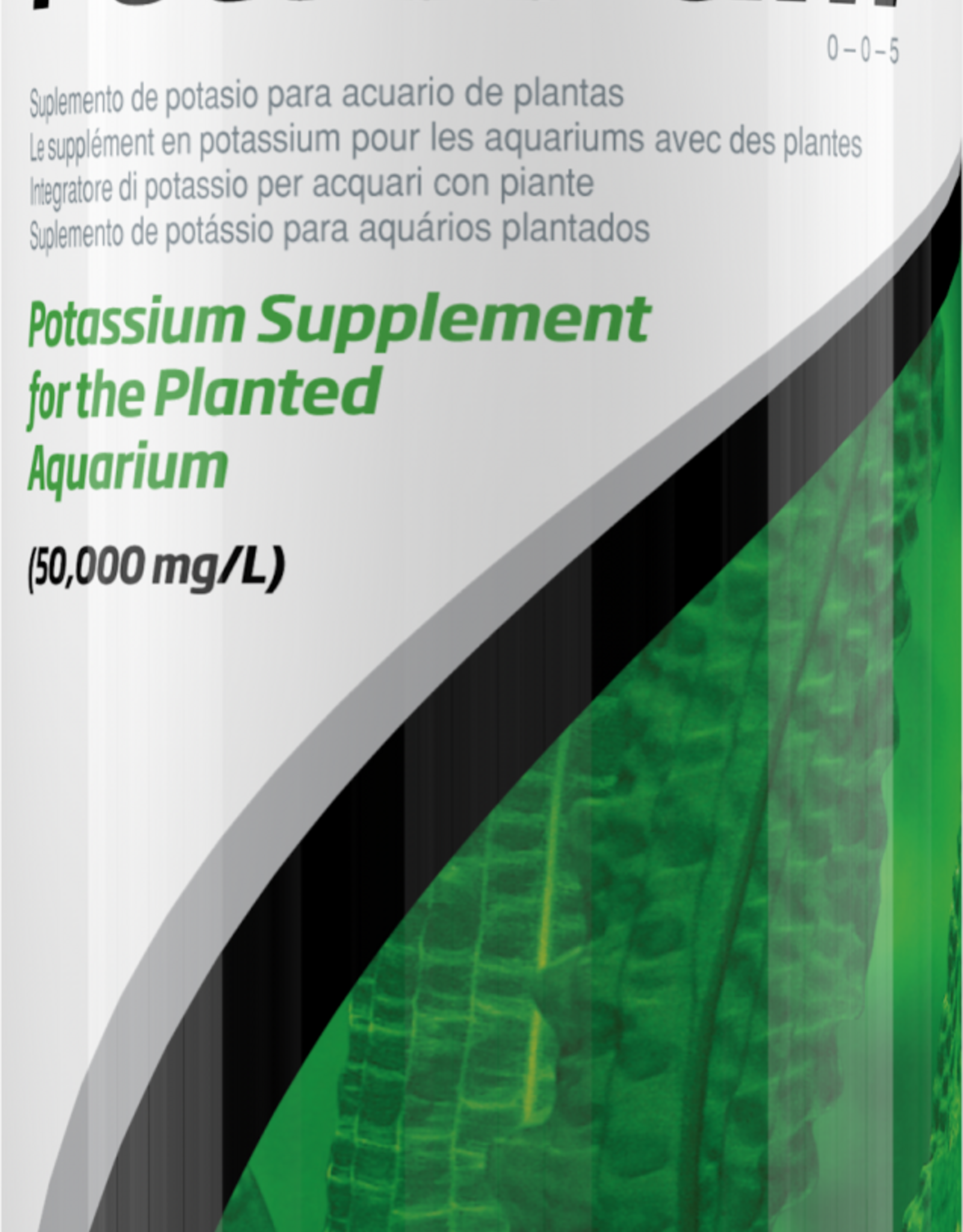 Seachem SEACHEM Flourish Potassium 500mL